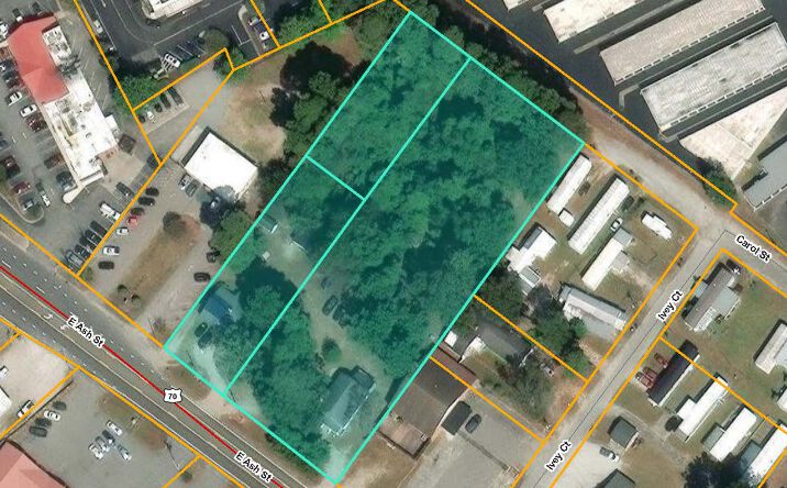 Pictures of Retail property located at 2711 E ASH ST, GOLDSBORO, NC 27534-4516 for sales - image #1