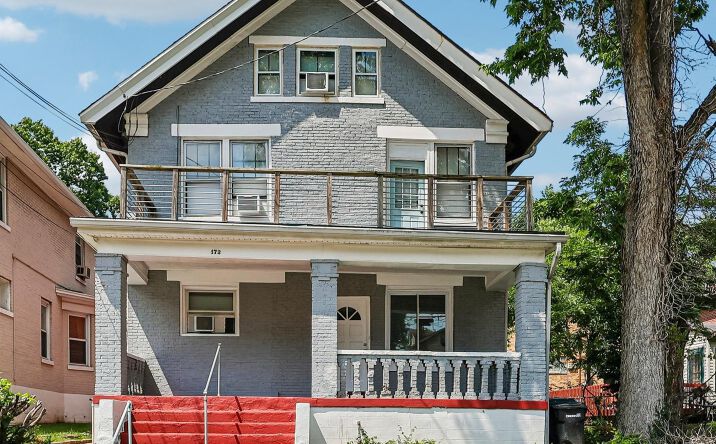 Pictures of Multifamily property located at Kinsey Avenue, Cincinnati, OH 45219 for sales - image #1