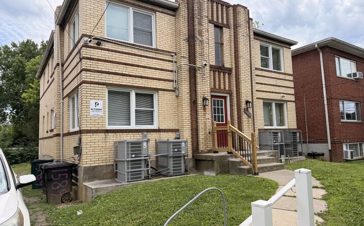 Pictures of Multifamily property located at 1589 Summit Road, Cincinnati, OH 45237 for sales - image #1