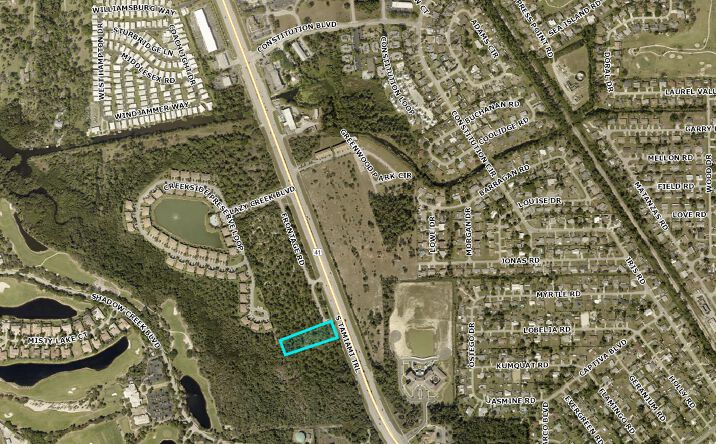 Pictures of Land property located at S. Tamiami Trail, Fort Myers, FL 33908 for sales - image #1