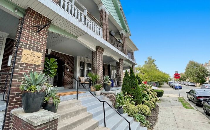 Pictures of Multifamily property located at 4640 Sansom Street, Philadelphia, PA 19139 for sales - image #1