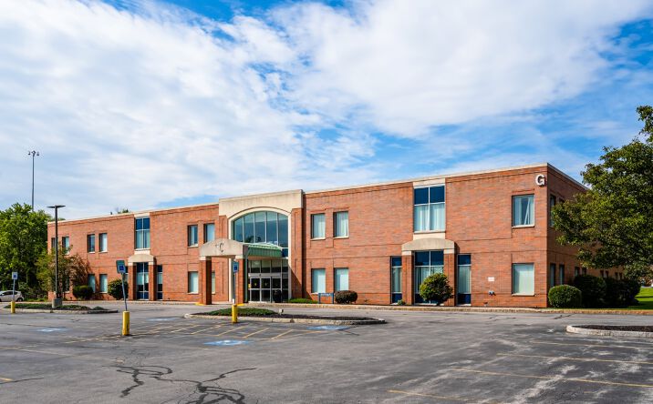 Pictures of Office property located at 2400 South Clinton Avenue, Rochester, NY 14618 for sales - image #1
