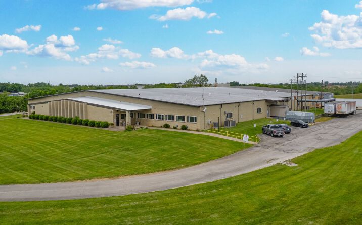 Pictures of Industrial property located at 2671 Owingsville Road, Mt Sterling, KY 40353 for sales - image #1