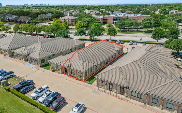 Pictures of Office property located at 4504 Legacy Drive, Suite 100, Plano, TX 75024 for sales - image #1