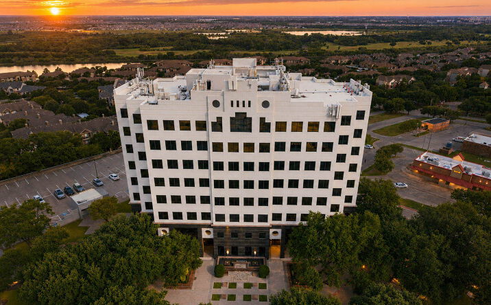 Pictures of Office property located at 2505 N State Hwy 360 Service Rd E, Grand Prairie, TX 75050 for sales - image #1