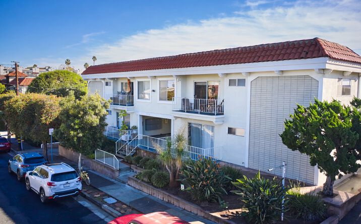 Pictures of Retail, Multifamily property located at 440 Raymond Avenue, Santa Monica, CA 90405 for sales - image #1