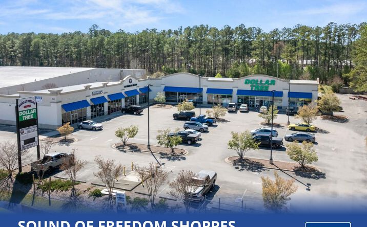 Pictures of Retail property located at 537 U.S. Hwy 70 W, Havelock, NC 28532 for sales - image #1