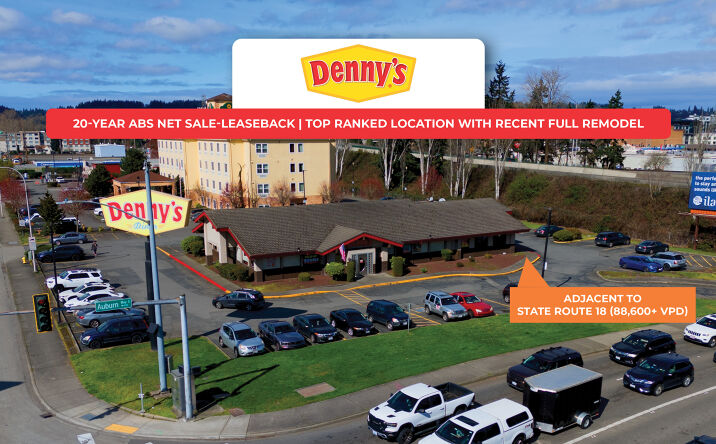 Pictures of Retail property located at 521 Auburn Way S, Auburn, WA 98002 for sales - image #1
