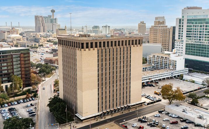 Pictures of Office property located at 1010 North Saint Mary's Street, San Antonio, TX 78215 for sales - image #1