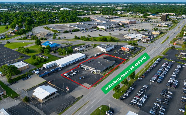 Pictures of Land property located at 520 West Kimberly Road, Davenport, IA 52806 for sales - image #1