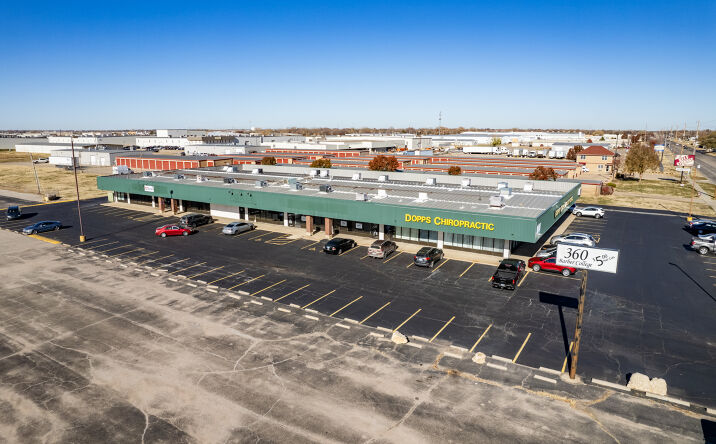 Pictures of Retail property located at 2243 South Meridian Avenue, Wichita, KS 67213 for sales - image #1