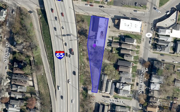 Pictures of Retail property located at 330 East Oak Street, Louisville, KY 40203 for sales - image #1