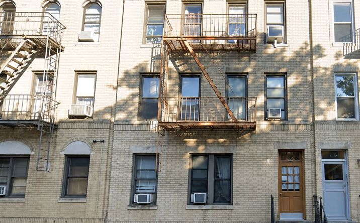 Pictures of Multifamily property located at 31-40 35th Street, Astoria, NY 11106 for sales - image #1