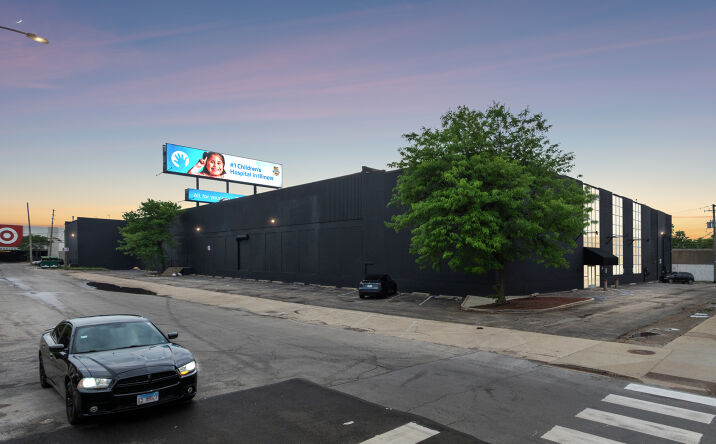 Pictures of Industrial, Special Purpose property located at 2367 West Logan Boulevard, Chicago, IL 60647 for sales - image #1