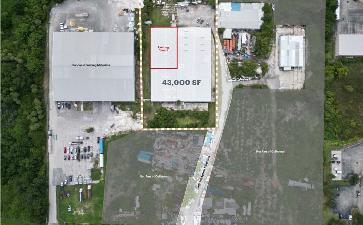 Pictures of Industrial property located at 12620 US Highway 41 South, Gibsonton, FL 33534 for sales - image #1