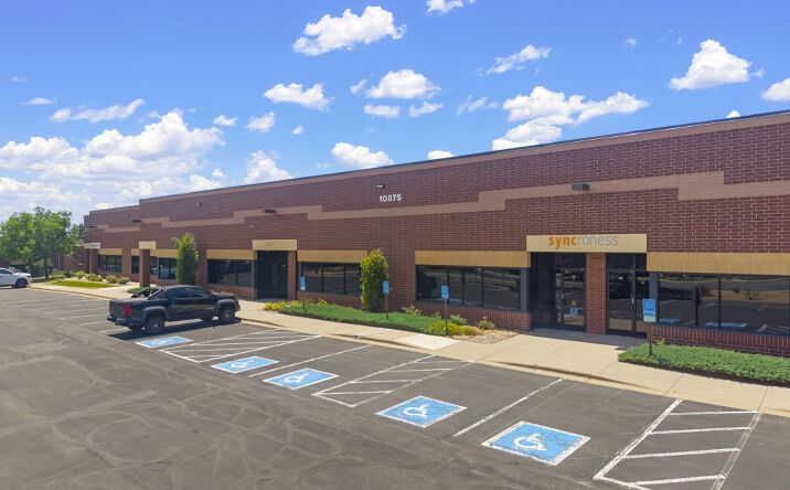 Pictures of Office, Industrial property located at 10875 Dover Street, Unit 700 & 800, Westminster, CO 80021 for sales - image #1