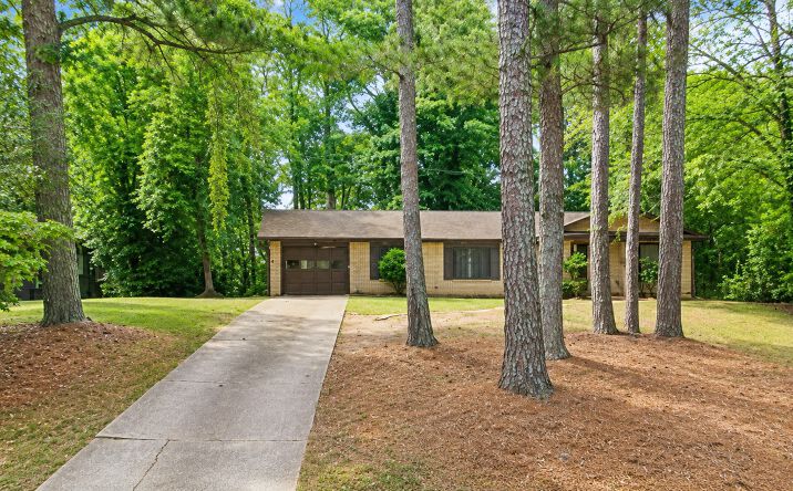 Pictures of Senior Living, Special Purpose property located at 119 Kathryn Drive, Marietta, GA 30066 for sales - image #1