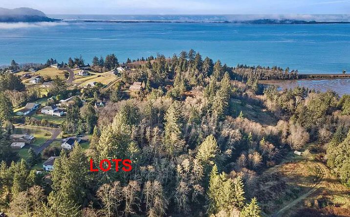 Pictures of Land property located at Hendricks Street, Bay City, OR 97107 for sales - image #1