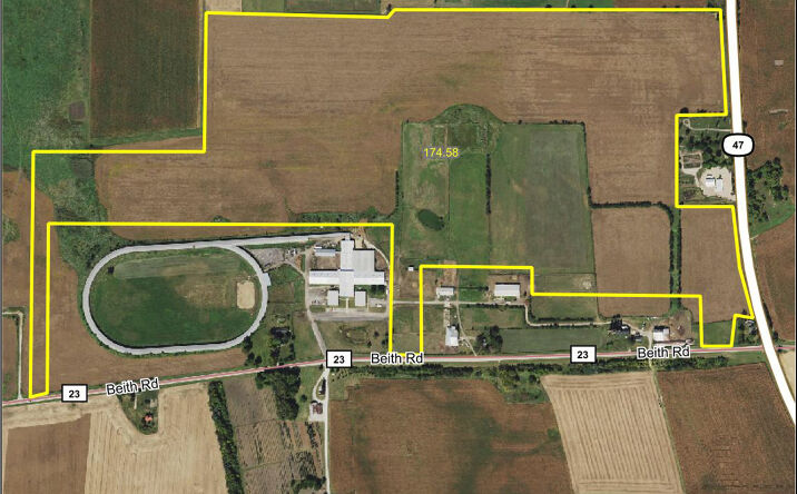 Pictures of Land property located at Beith Road and Illinois 47, Elburn, IL 60119 for sales - image #1