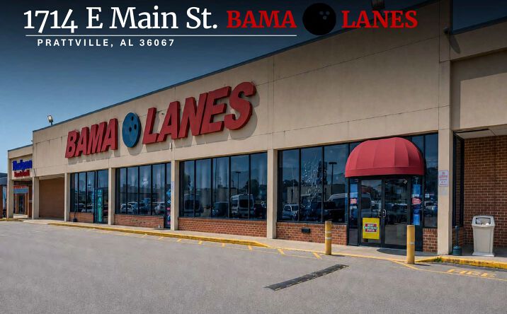 Pictures of Retail property located at 1714 E Main Street, Prattville, AL 36067 for sales - image #1