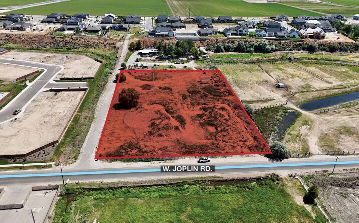 Pictures of Land property located at 8425 W Joplin Rd, Meridian, ID 83646 for sales - image #1