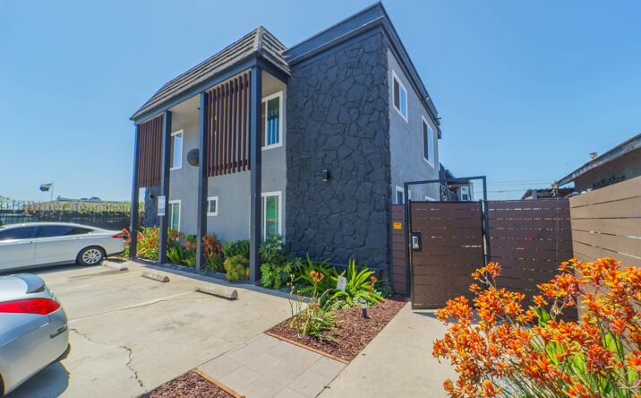 Pictures of Multifamily property located at 4022 42nd, San Diego, CA 92105 for sales - image #1