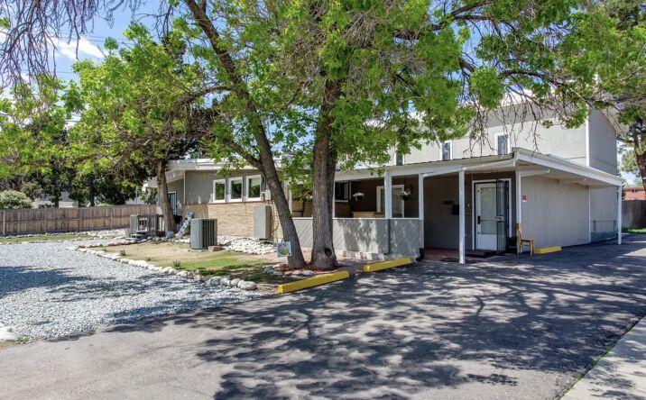 Pictures of Retail, Office, Mixed Use property located at 8800 W 14TH AVE, LAKEWOOD, CO 80215 for sales - image #1