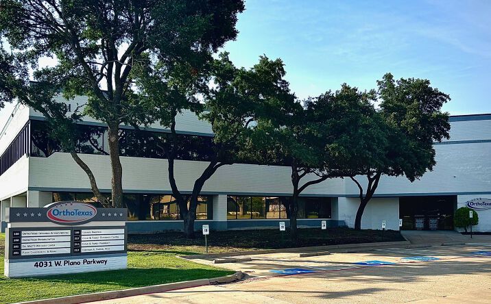 Pictures of Office property located at 4031 W. Plano Parkway, Plano, TX 75093 for sales - image #1