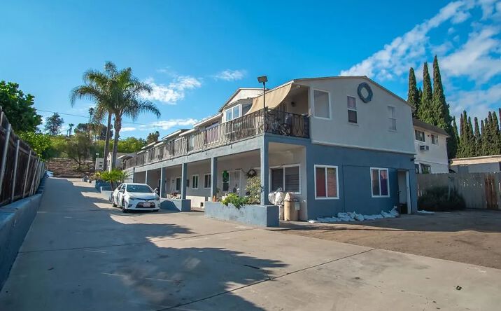 Pictures of Multifamily property located at 9922-34 Buena Vista Drive, Spring Valley, CA 91977 for sales - image #1