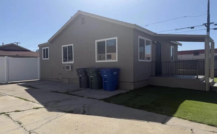 Pictures of Multifamily property located at 855-57 Franklin Avenue, El Cajon, CA 92020 for sales - image #1