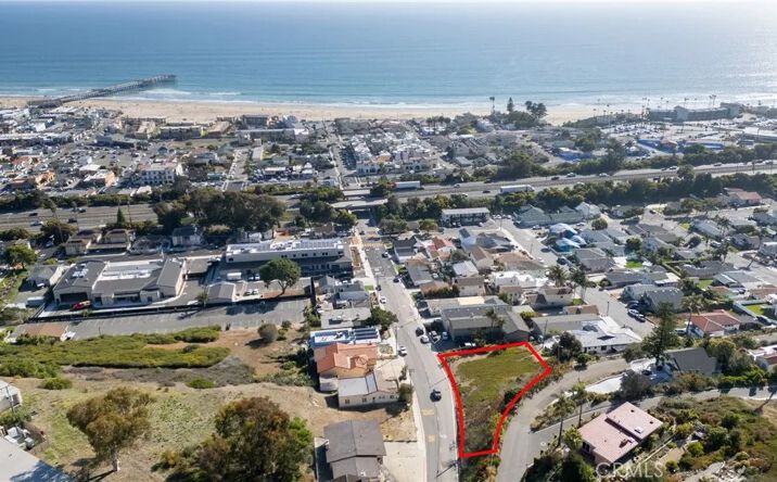 Pictures of Land property located at 581 Wadsworth, Pismo Beach, CA 93449 for sales - image #1