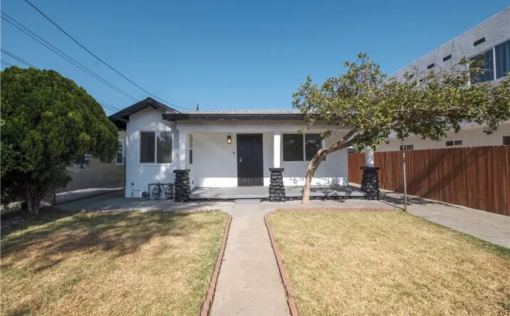 Pictures of Multifamily property located at 1008 S Herbert Ave, Los Angeles, CA 90023 for sales - image #1