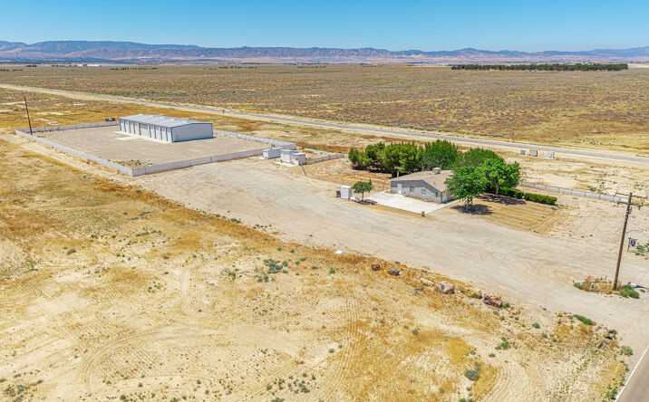 Pictures of Industrial, Land, Special Purpose property located at 2866 West Avenue F, Lancaster, CA 93536 for sales - image #1