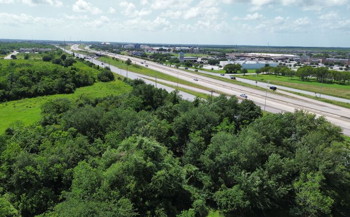 Pictures of Land property located at Monticello Drive, Texas City, TX 77591 for sales - image #1