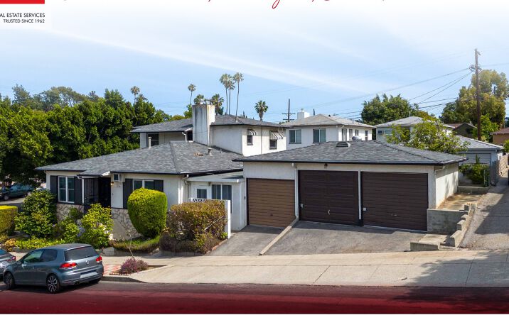 Pictures of Multifamily property located at 3204 Palmer Drive, Los Angeles, CA 90065 for sales - image #1