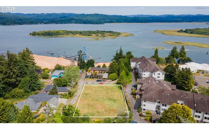 Pictures of Land property located at 0 Stanton ST, North Bend, OR 97459 for sales - image #1