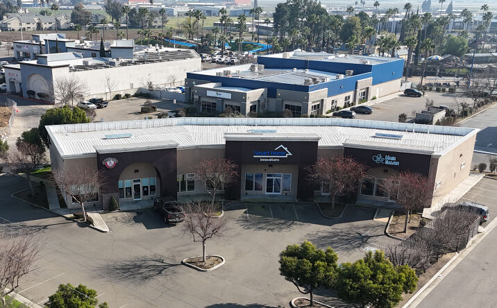 Pictures of Retail, Office property located at 4930 East Ashlan Avenue, Fresno, CA 93726 for sales - image #1