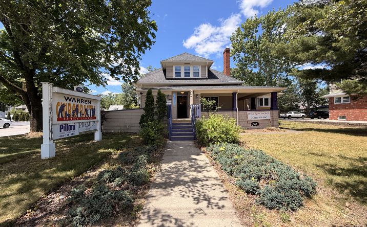 Pictures of Office, Mixed Use property located at 2797 POST RD, WARWICK, RI 02886-3001 for sales - image #1