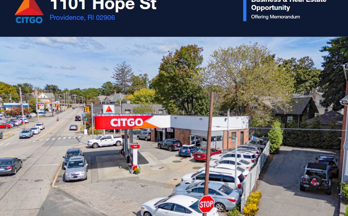 1101 Hope St, Pawtucket
