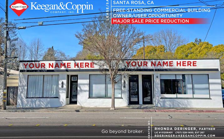 1617-1619 4th Street, Santa Rosa