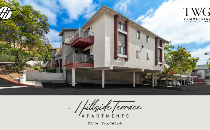 Pictures of Retail, Multifamily property located at 322 Hillside Terrace, Vista, CA 92084 for sales - image #1