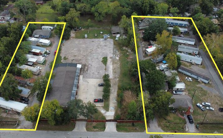 Pictures of Multifamily, Mobile Home Park property located at 2434 FIRNAT ST, HOUSTON, TX 77093-7313, 2524 Firnat Street, Houston, TX 77093 for sales - image #1