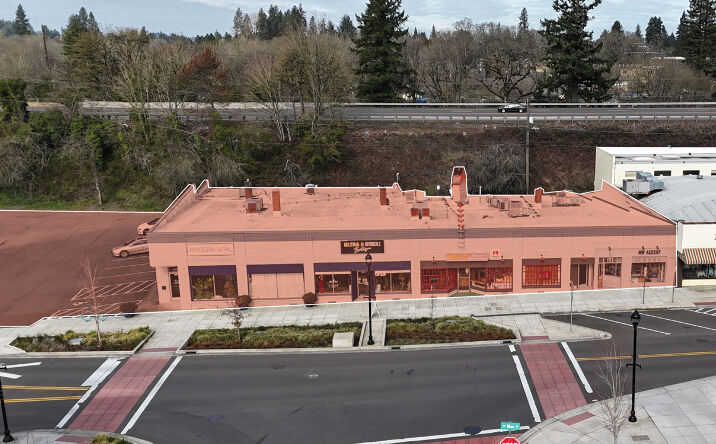 Pictures of Retail property located at 12255-12297 SW MAIN ST, PORTLAND, OR 97223 for sales - image #1