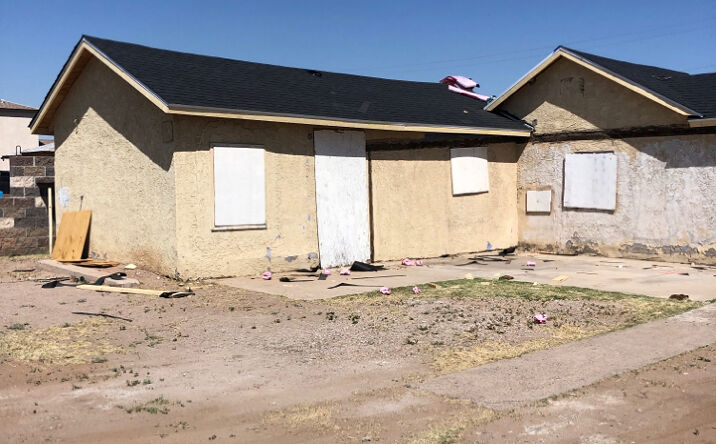 Pictures of Multifamily property located at 1020 E MOHAVE ST, PHOENIX, AZ 85034 for sales - image #1