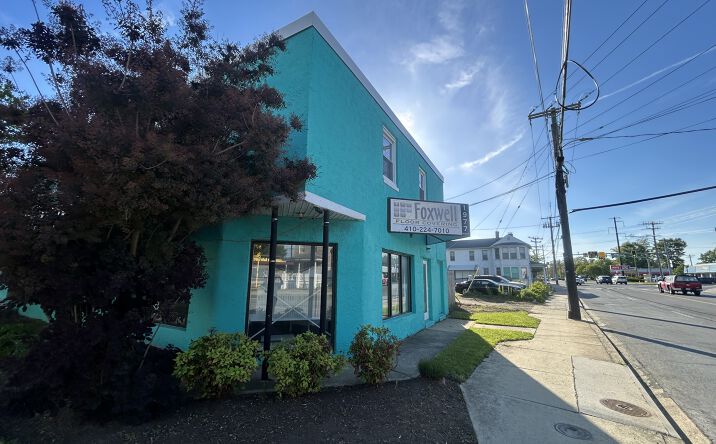Pictures of Retail, Office, Special Purpose property located at 1977 West Street, Annapolis, MD 21401 for sales - image #1