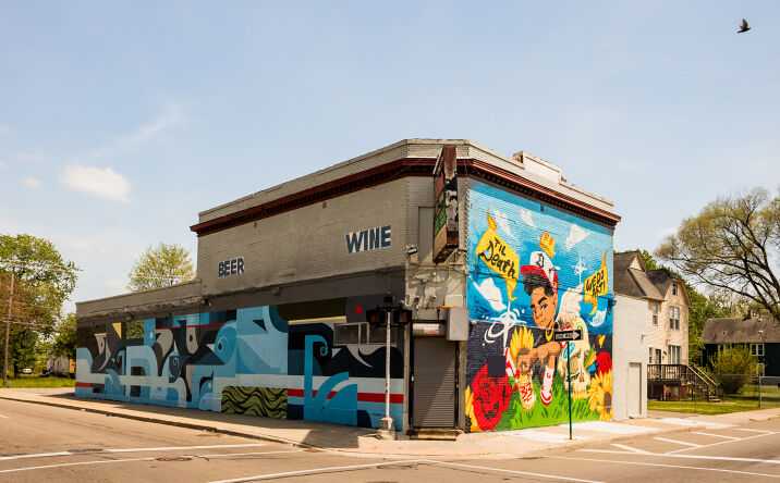 Pictures of Multifamily property located at 2740 Mount Elliott Street, Detroit, MI 48207 for sales - image #1