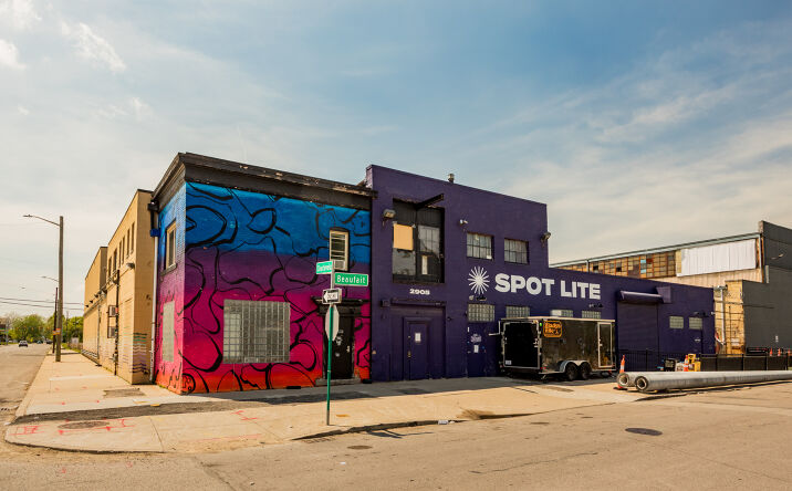 Pictures of Retail, Industrial, Mixed Use property located at 2905 Beaufait Street, Detroit, MI 48207 for sales - image #1