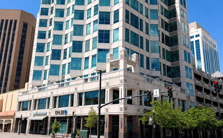 Pictures of Office property located at 199 North Capitol Boulevard, Boise, ID 83702 for sales - image #1