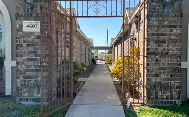 Pictures of Multifamily property located at 4607 N CYPRESS ST, PHARR, TX 78577 for sales - image #1