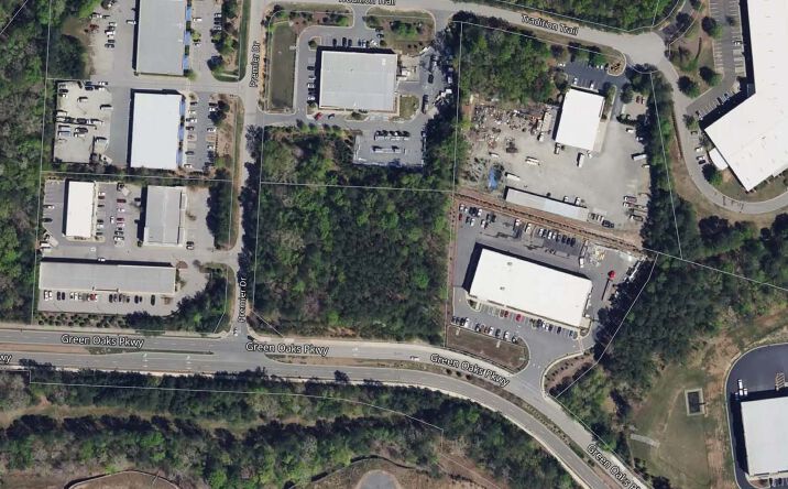 Pictures of Land property located at 370 Green Oaks Parkway, Holly Springs, NC 27540 for sales - image #1